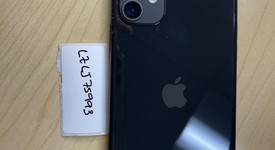 Fair
													Apple iPhone 11 - Unlocked, Black, 64 GB, A2111, photo 2 of 5
