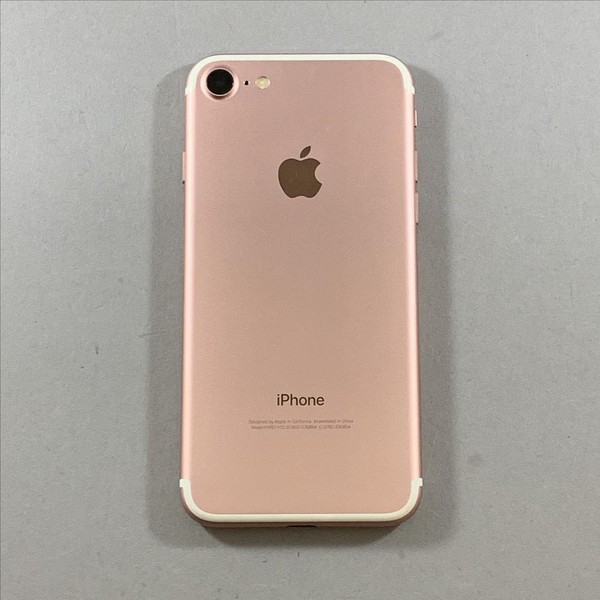 Apple iPhone 7 - AT&T, 32 GB, Rose Gold, A1778