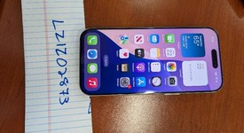 Good
													Apple iPhone 16 Pro - Verizon, Natural, 128 GB, A3083, photo 4 of 4