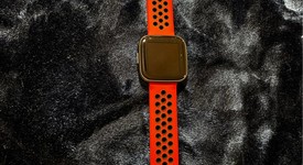 Good
													Fitbit Versa 2 - Black, photo 2 of 4