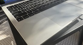 Mint
													MacBook Air 2025 (M4) - 13" - Apple M4, Silver, 256 GB, 16 GB, photo 5 of 39