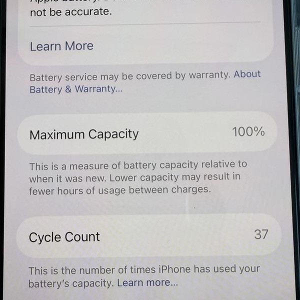 Apple iPhone 15 Pro Max - Unlocked, 256 GB, White, A2849