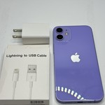 Good Apple iPhone 12 Mini - Unlocked, 64 GB, Purple, A2176