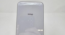 Good
													Apple iPhone Xs Max - Unlocked, Silver, 256 GB, A1921, photo 4 of 8