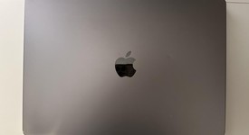 Fair
													MacBook Pro 2021 - 16" - Apple M1 Max, Silver, 512 GB, 32 GB, photo 4 of 16