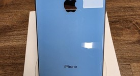 Good
													Apple iPhone Xr - Unlocked, Blue, 128 GB, A1984, photo 2 of 7