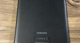 Good
													Samsung Galaxy Tab E 9.6 - Verizon, Black, 16 GB, SM-T567V, photo 3 of 7