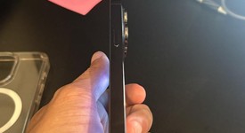 Good
													Apple iPhone 14 Pro - Unlocked Non-US, Black, 256 GB, A2890, photo 5 of 9