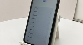 Fair
													Apple iPhone 11 - Unlocked, Black, 64 GB, A2111, photo 1 of 11