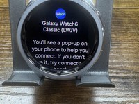 Samsung Galaxy Watch6 Classic