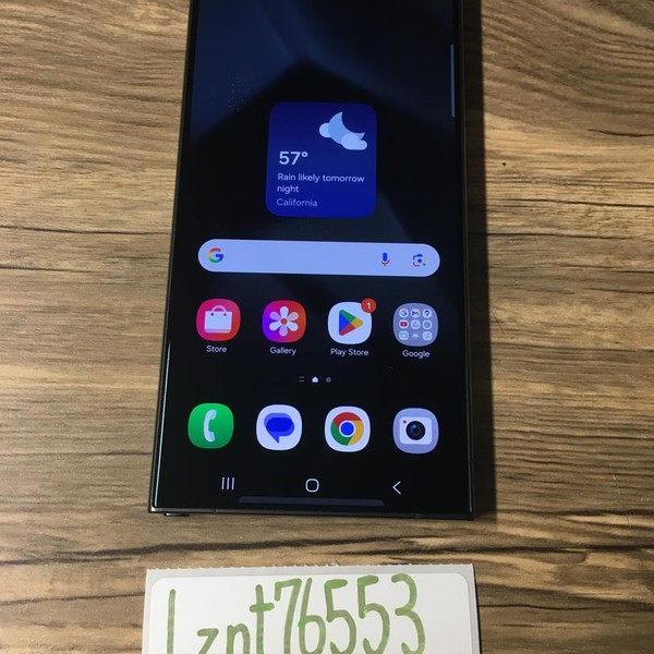 Samsung Galaxy S24 Ultra - Verizon, Gray, 512 GB, 12 GB, SM-S928U