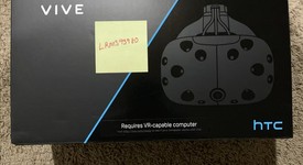 Mint
													HTC Vive - Black, photo 1 of 2