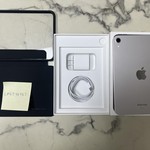 Mint Apple iPad Mini (7th Gen) - Wi-Fi, 128 GB, Starlight, A2993