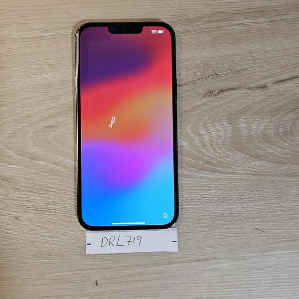 Apple iPhone 13 Pro Max - T-Mobile, Graphite, 128 GB, A2484