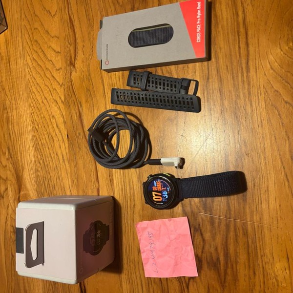 Coros Pace Pro - Blue