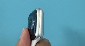 Good
													Apple Watch Series 8 41mm - Silver, A2770 - GPS, Aluminum, photo 4 of 5