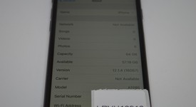 Good
													Apple iPhone 8 - Unlocked, Gray, 64 GB, A1905, GSM, photo 2 of 11