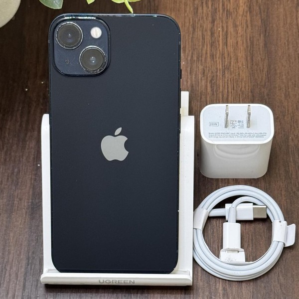 Apple iPhone 13 - Unlocked, 128 GB, Midnight, A2482