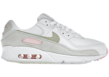 Nike Air Max 90 White Olive (Women's) for sale