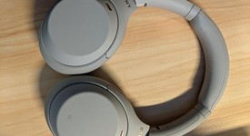 Used
													Sony WH-1000XM4 - Silver, photo 5 of 10
