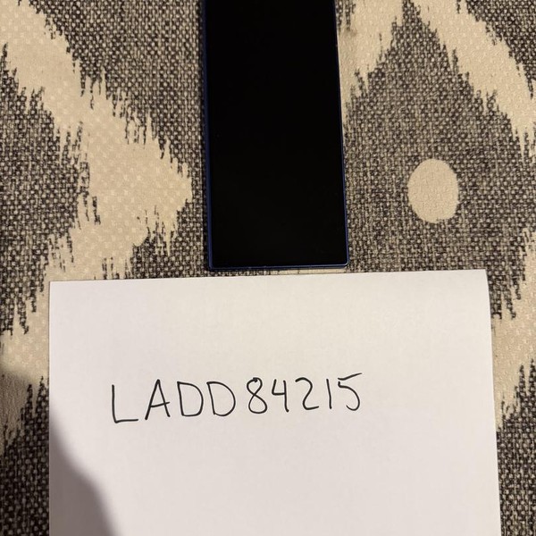 Samsung Galaxy Z Fold7 - Unlocked, 512 GB, Blue Shadow, 12 GB, SM-F966U1