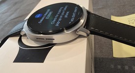 Mint
													Samsung Galaxy Watch8 - Wi-Fi, Silver, SM-L330, 44mm, photo 1 of 7