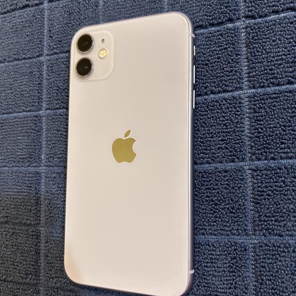 Apple iPhone 11 - Unlocked, 64 GB, Purple, A2111