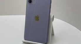 Mint
													Apple iPhone 11 - Unlocked, Purple, 128 GB, A2111, photo 3 of 6