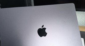 Good
													MacBook Pro 2024 - 14" - Apple M4, Space Black, 1 TB, 16 GB, photo 5 of 9