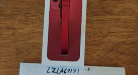 Good
													Apple iPhone 13 Mini - Unlocked, Red, 128 GB, A2481, photo 4 of 7