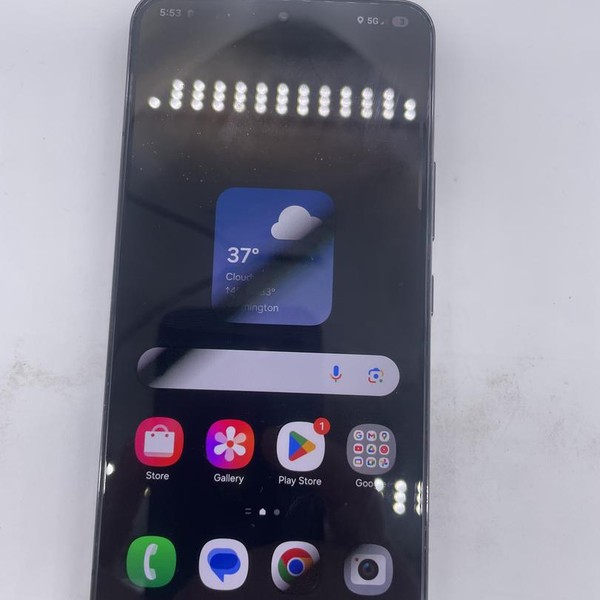 Samsung Galaxy S22 - Verizon, 128 GB, Black, 8 GB, SM-S901U