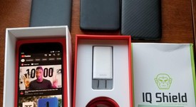 Fair
													OnePlus 5 - Unlocked, Black, 128 GB, 8 GB, A5000, photo 1 of 7