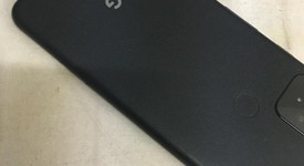 Fair
													Google Pixel 5 - Verizon, Black, 128 GB, 8 GB, GD1YQ, photo 2 of 7