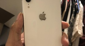 Good
													Apple iPhone Xr - Unlocked, White, 64 GB, A1984, photo 2 of 5