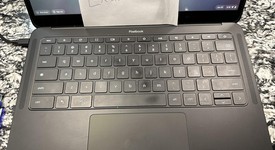 Good
													Google Pixelbook Go - I5, Black, 128 GB, 8 GB, photo 4 of 6