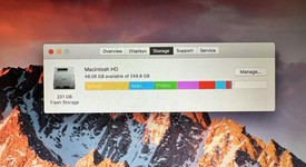 Good
													MacBook Air 2013 - 13" - Silver, 256 GB, 4 GB, photo 5 of 7
