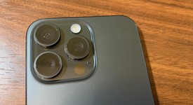 Good
													Apple iPhone 15 Pro Max - Unlocked, Black, 256 GB, A2849, photo 6 of 6