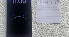 Good
													Apple iPhone 14 Pro Max - Unlocked, Silver, 1 TB, A2651, photo 3 of 3