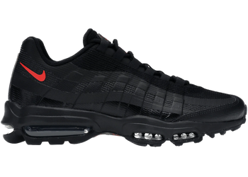 Nike Air Max 95 Ultra Black Crimson for sale