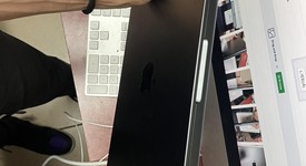 Mint
													MacBook Pro Late 2023 (M3) - 14" - Apple M3 Pro 12-core, Black, 512 GB, 18 GB, 18-core GPU, photo 5 of 19