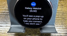 Good
													Samsung Galaxy Watch4 - Unlocked, Gold, 40mm, photo 5 of 5
