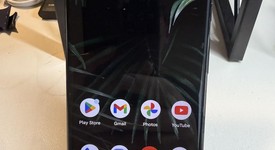 Fair
													Google Pixel 6 Pro - AT&T, Black, 256 GB, 12 GB, G8VOU, photo 1 of 6