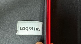 Fair
													Apple iPhone SE 3rd Gen 2022 - Unlocked, Red, 64 GB, A2595, photo 4 of 7