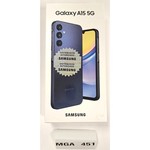 New Samsung Galaxy A15 5G - Unlocked, 128 GB, Black & Blue, 4 GB