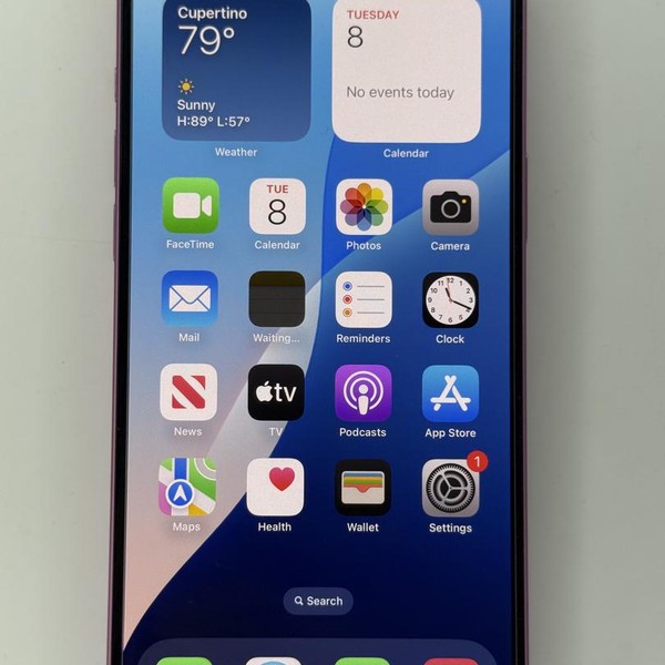 Apple iPhone 16 Plus - T-Mobile, 128 GB, Pink, A3082
