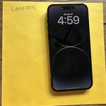 Mint Apple iPhone 14 Pro Max - Unlocked, 512 GB, Black, A2651