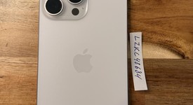 Mint
													Apple iPhone 16 Pro Max - Verizon, White, 256 GB, A3084, photo 1 of 9