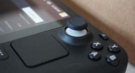 Mint
													Steam Deck - AMD, Black, 256 GB, 16 GB, photo 3 of 6