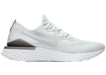 Nike Epic React Flyknit 2 Pure Platinum (Women's) for sale