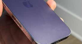 Good
													Apple iPhone 14 Pro Max - Unlocked, Purple, 128 GB, A2651, photo 2 of 5